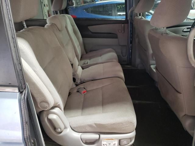 2013 Honda Odyssey EX