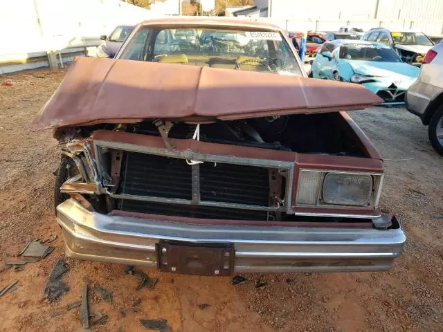 1978 Chevrolet EL Camino