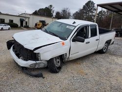 Chevrolet Silverado k1500 salvage cars for sale: 2017 Chevrolet Silverado K1500