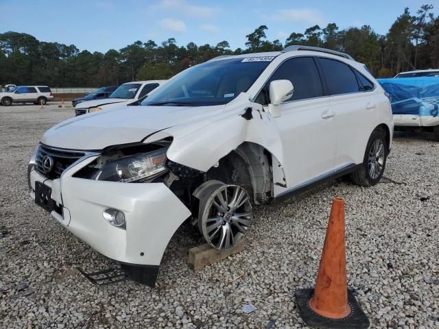 2014 Lexus RX 350