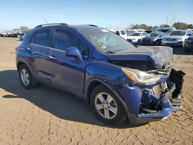 2017 Chevrolet Trax 1LT