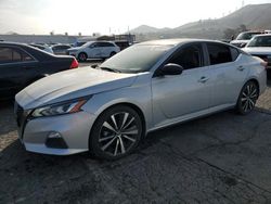 2021 Nissan Altima SR en venta en Colton, CA