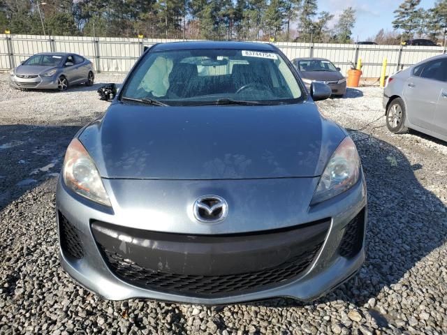 2013 Mazda 3 I