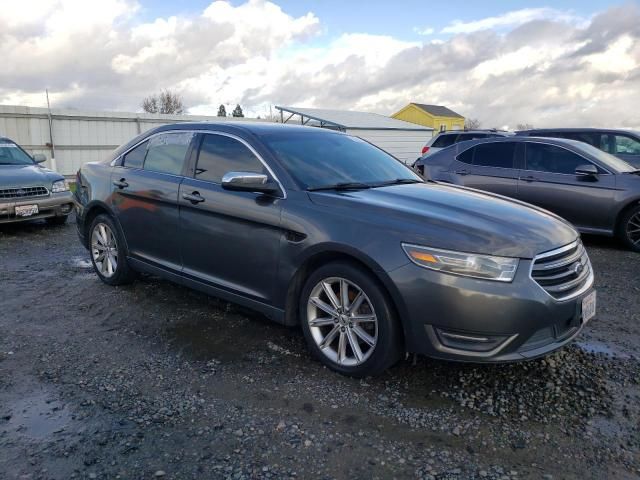 2016 Ford Taurus Limited