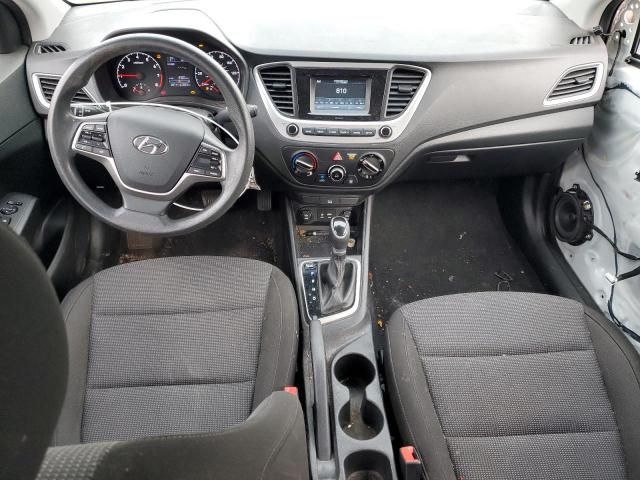 2021 Hyundai Accent SE