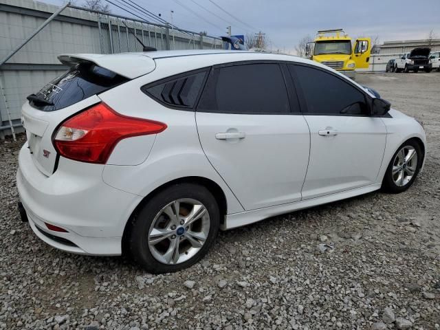 2014 Ford Focus ST