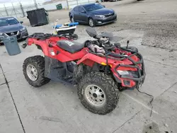 2010 Can-Am Outlander Max 650 XT en venta en Farr West, UT