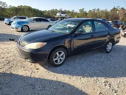 Toyota Vehiculos salvage en venta: 2002 Toyota Camry LE