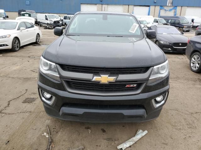 2018 Chevrolet Colorado Z71