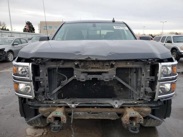 2015 Chevrolet Silverado K1500 LT