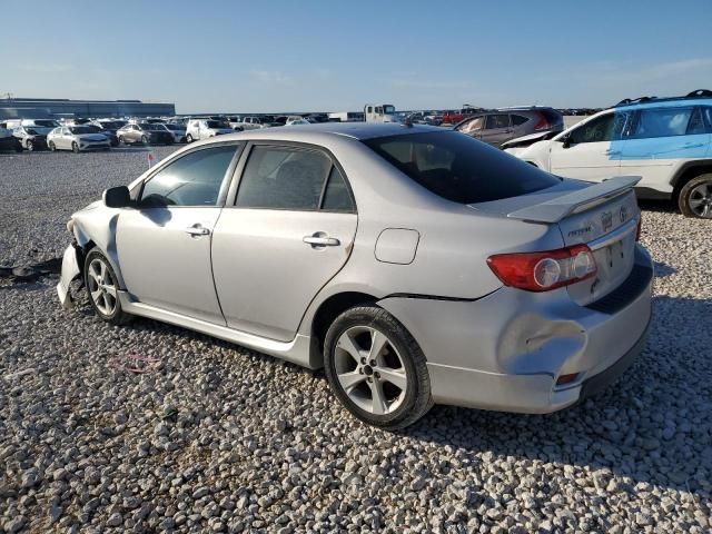 2011 Toyota Corolla Base