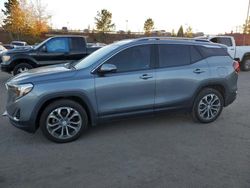 2019 GMC Terrain SLT en venta en Gaston, SC