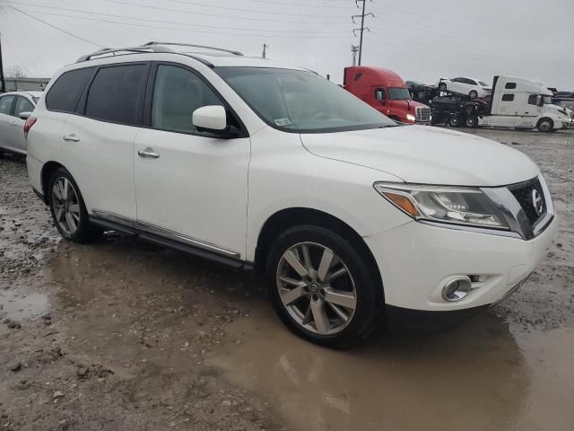 2013 Nissan Pathfinder S