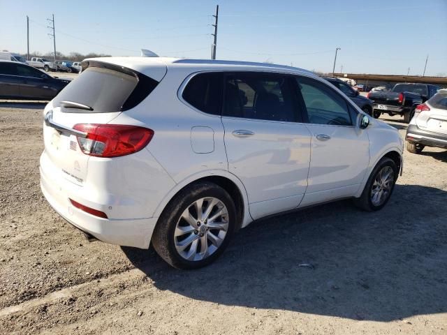 2017 Buick Envision Premium II