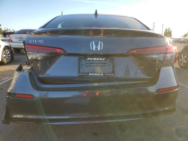 2023 Honda Civic EX