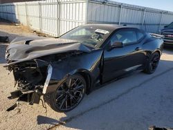 Salvage cars for sale at Kansas City, KS auction: 2023 Chevrolet Camaro ZL1