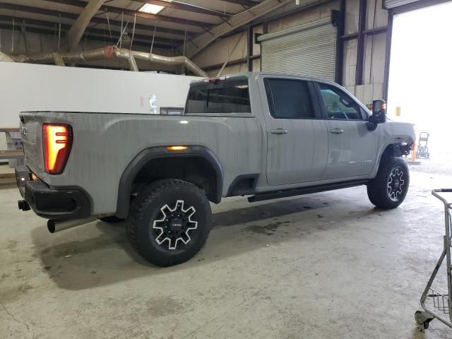 2024 GMC Sierra K2500 AT4X