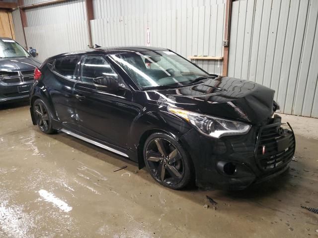 2015 Hyundai Veloster Turbo