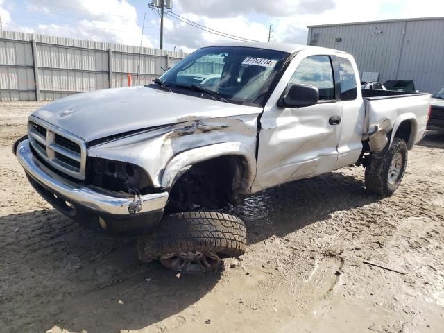 2001 Dodge Dakota