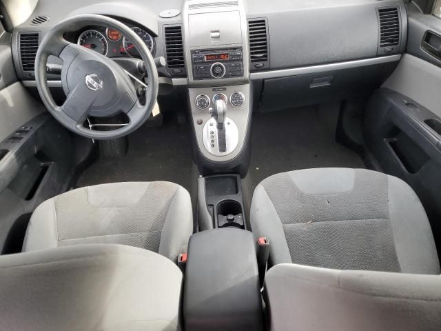 2012 Nissan Sentra 2.0