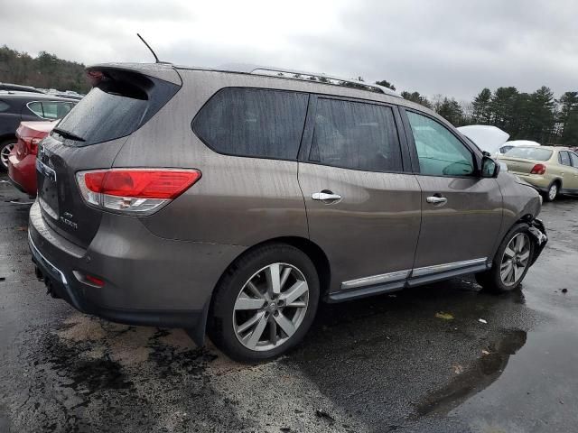 2013 Nissan Pathfinder S