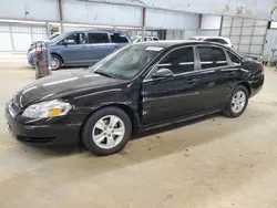 Salvage cars for sale from Copart Mocksville, NC: 2015 Chevrolet Impala Limited LS