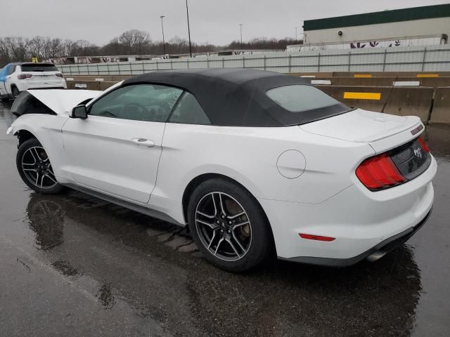 2022 Ford Mustang