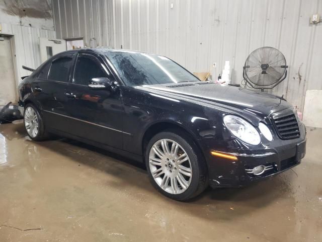 2007 Mercedes-Benz E 350