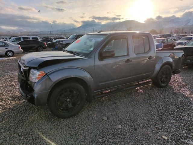 2018 Nissan Frontier S