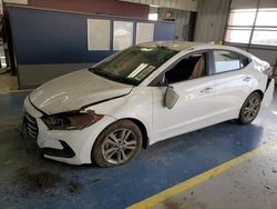 Hyundai Vehiculos salvage en venta: 2018 Hyundai Elantra SEL