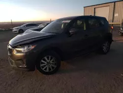 Mazda salvage cars for sale: 2014 Mazda CX-5 Sport