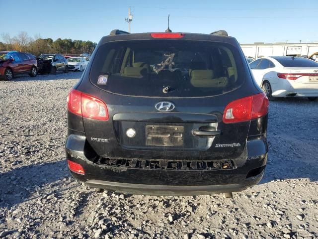 2008 Hyundai Santa FE GLS