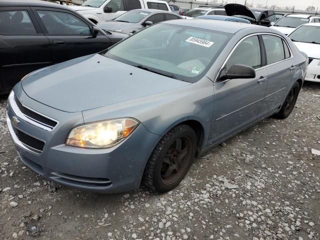 2009 Chevrolet Malibu LS