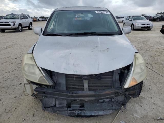 2009 Nissan Versa S