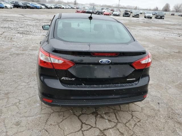 2013 Ford Focus S