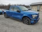 2015 Ford F150 Super Cab