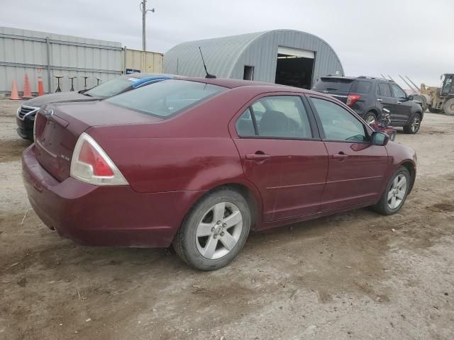 2007 Ford Fusion SE