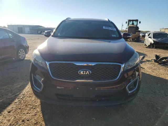 2018 KIA Sorento LX