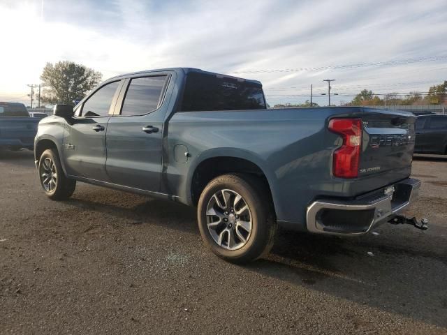 2024 Chevrolet Silverado C1500 LT