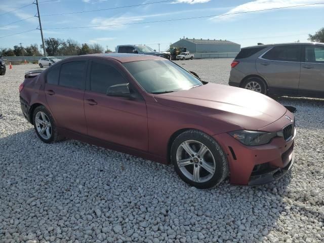 2013 BMW 328 I