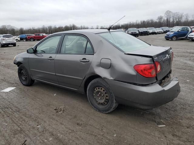 2007 Toyota Corolla CE