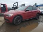 2019 Alfa Romeo Stelvio TI