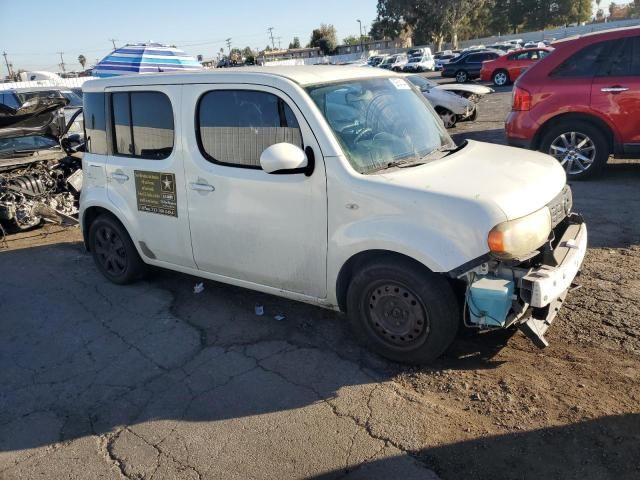 2009 Nissan Cube Base