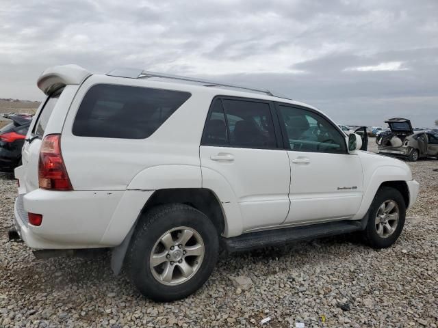 2005 Toyota 4runner SR5