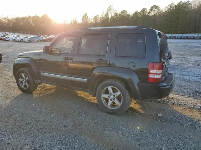 2011 Jeep Liberty Limited