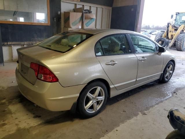 2008 Honda Civic LX