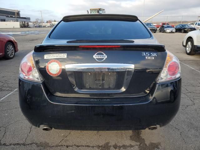 2012 Nissan Altima SR