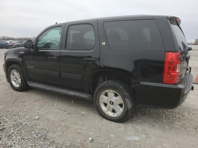 2012 Chevrolet Tahoe Hybrid