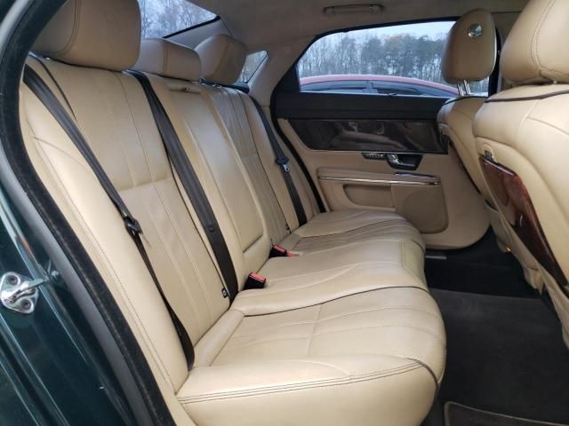 2011 Jaguar XJL