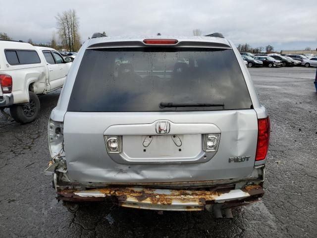 2003 Honda Pilot EXL